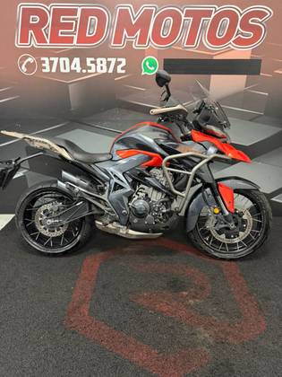 ZONTES T350 X 